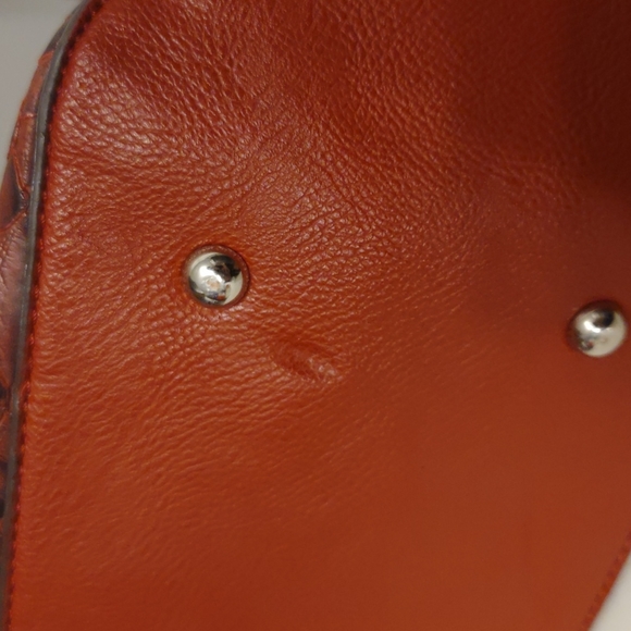 Nine West tote - Picture 6 of 6